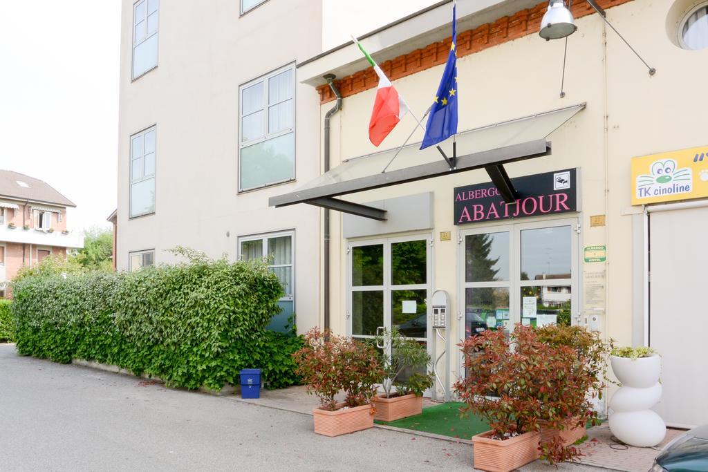 Albergo Meuble Abatjour Мантуя Экстерьер фото